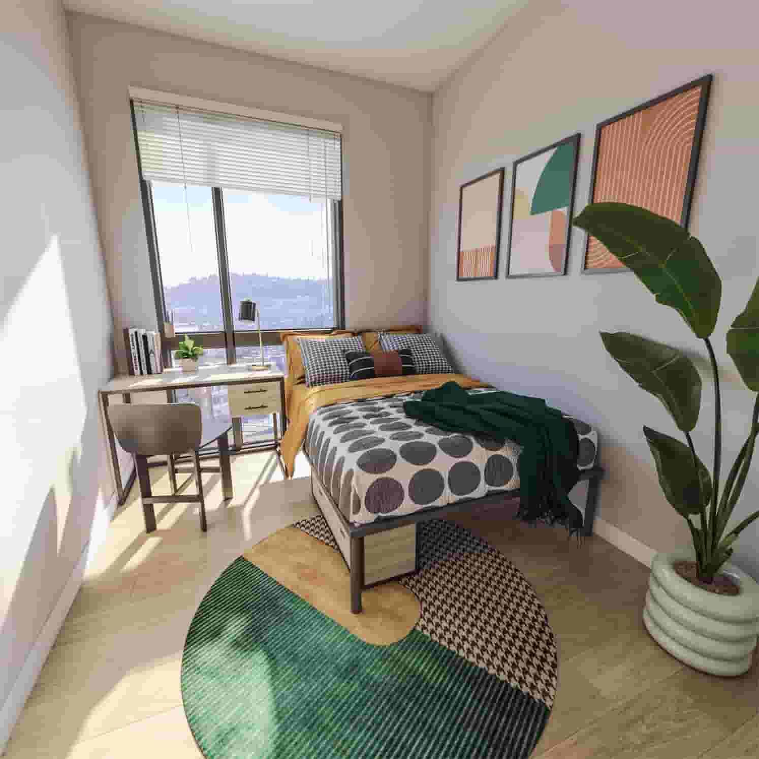 HERE Seattle | University District Seattle Student Apartments near UW