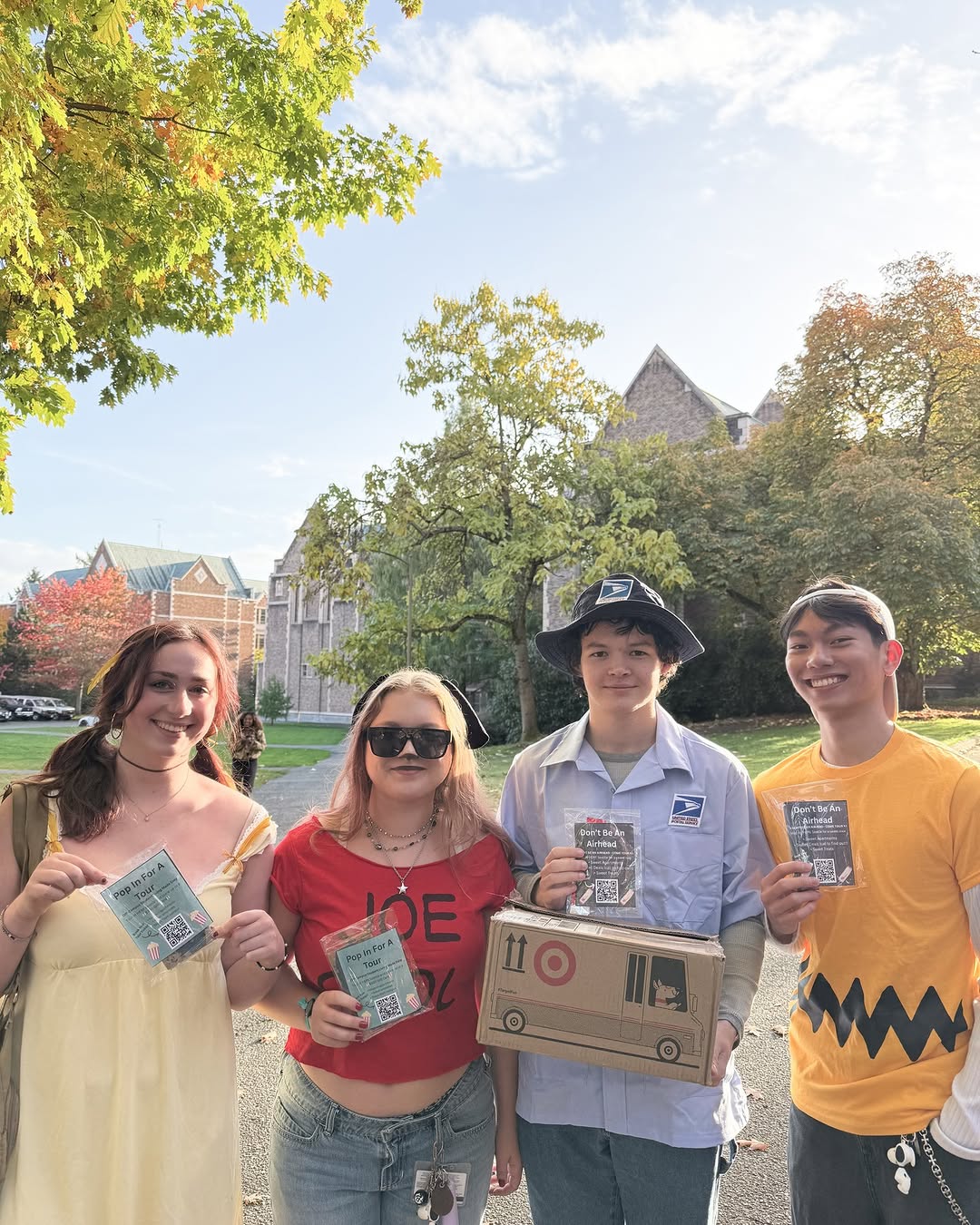 Happy Halloween! \ud83c\udf83 Stop by our office today in costume for some spooky sweet treats.\ud83d\udc7b Don't forget to share your costumes with us! 