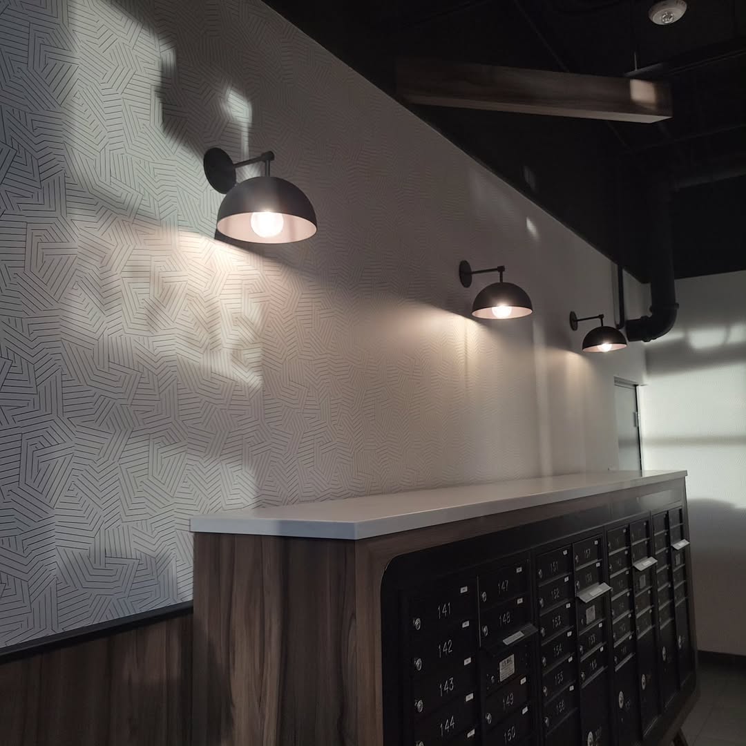 Planning to visit HERE Seattle, but don't know where to go? The writing is on the wall! \n\nStop by for a tour or ask us questions today. 4732 Brooklyn Ave NE is our address, just above Safeway. Let us help you find your perfect home! 