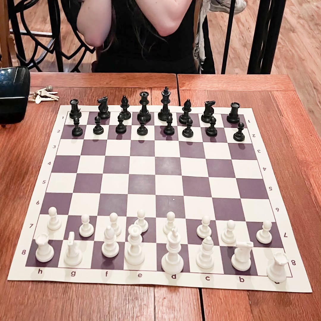 Don't miss out! Tuesday is chess night at Big Time Brewery & Alehouse, a local restaurant nearby HERE Seattle. Stop by after class if you need a midweek activity to take a break and think in a different way. Consider it a checkmate on routine\n\n