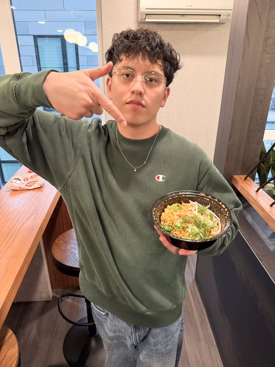 Ramen night was a SUCCESS! Here's to more resident events!\n\n