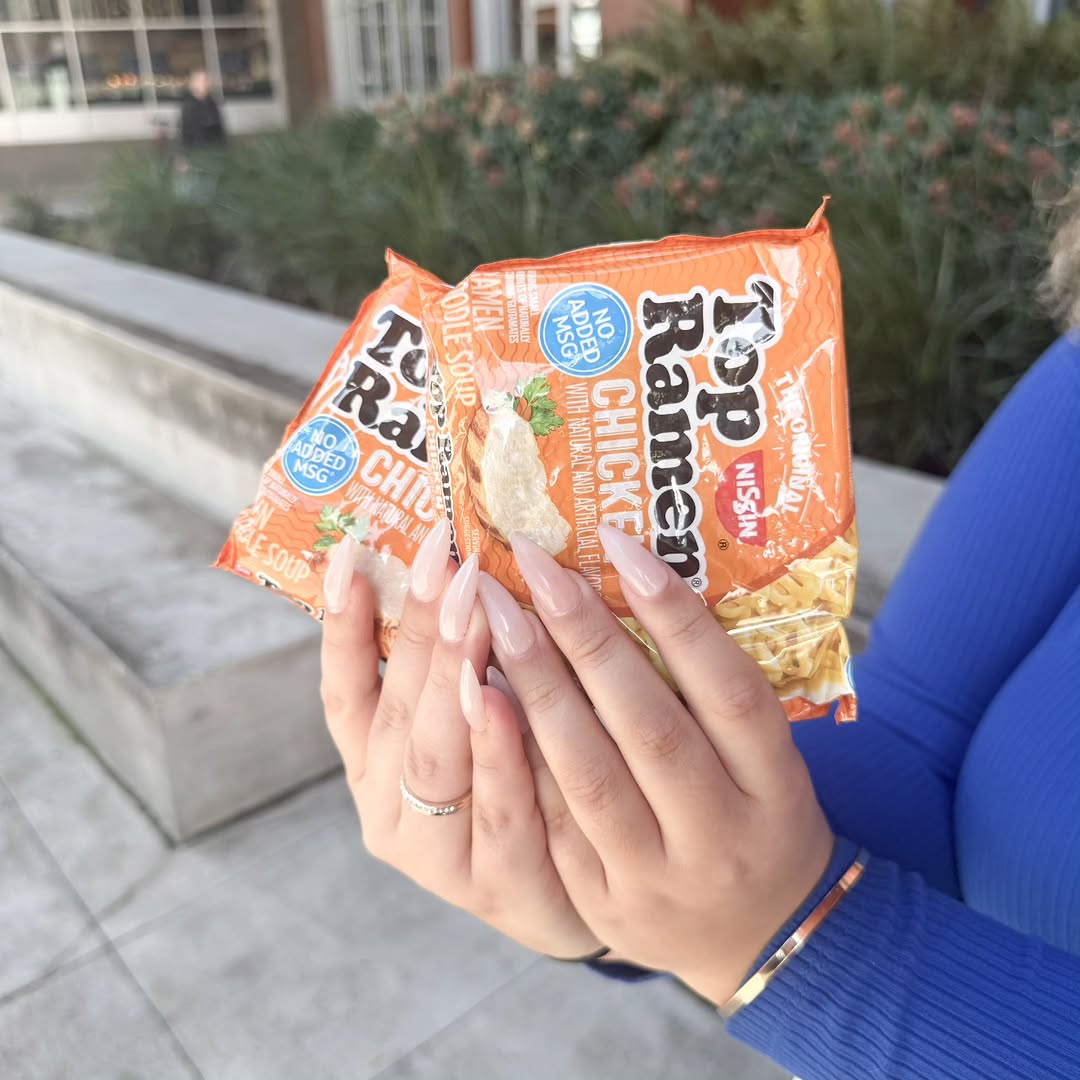 Mark your calendars! Ramen bar coming at ya next Friday, March 6th, at 4:30 in the sky lounge!\n\n