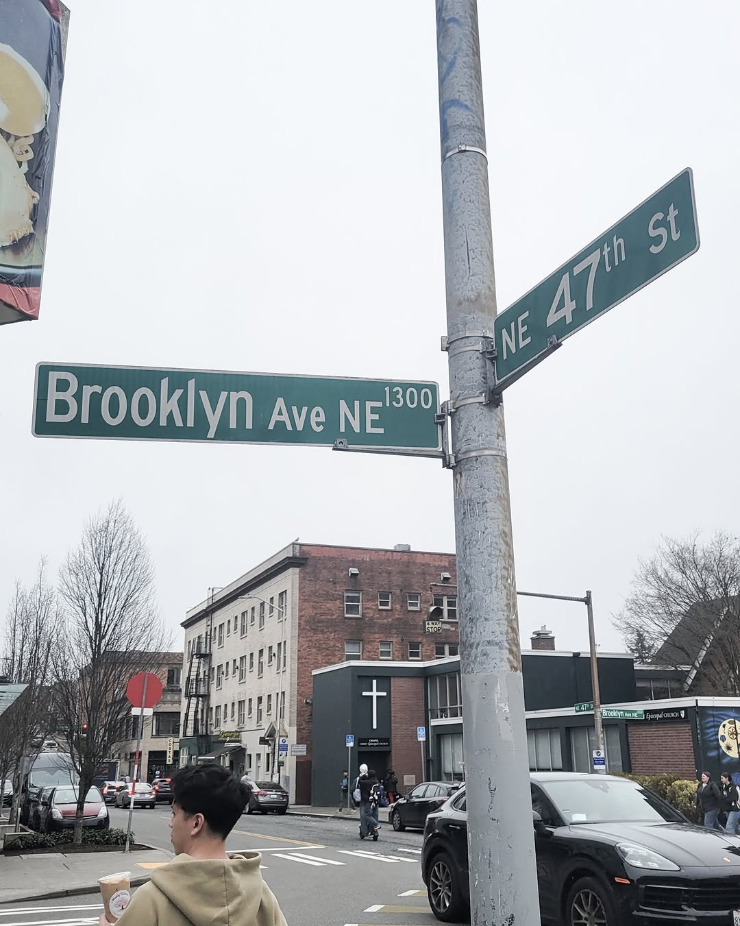 Know this intersection? Head North from there to find the HERE Seattle apartments!\n\nThere, we can answer any questions you have about housing for next year and we may be able to help you secure your home at a reduced rate...