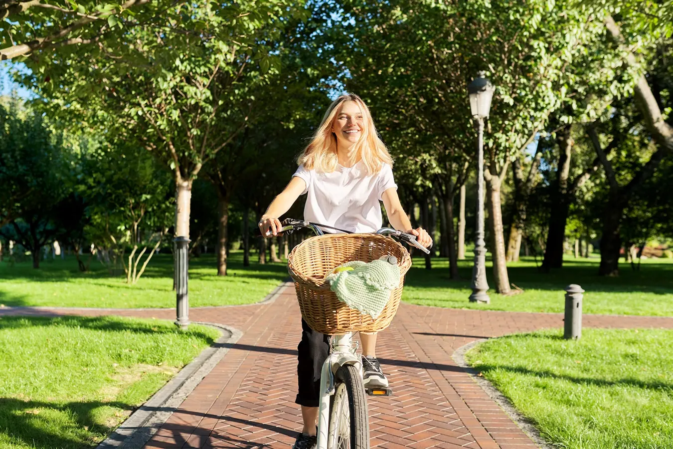 Walk or Bike to campus, just 10 minutes away from HERE