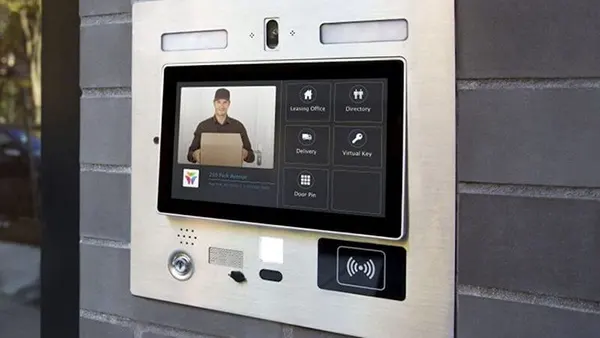 U District student apartments with butterfly mx remote access.