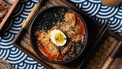 Safeway on the ground floor