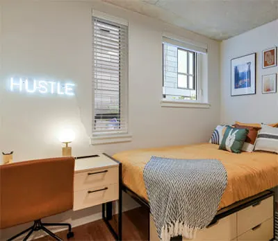 Student 2 Bedroom Apartments