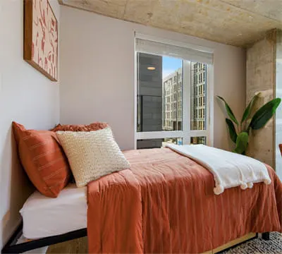 Student 5 Bedroom Apartments