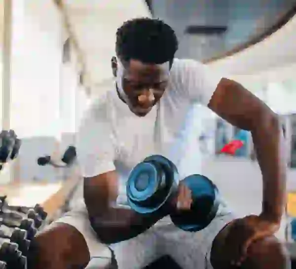 Clear your head and work on your form in the 24 Hour Fitness Center