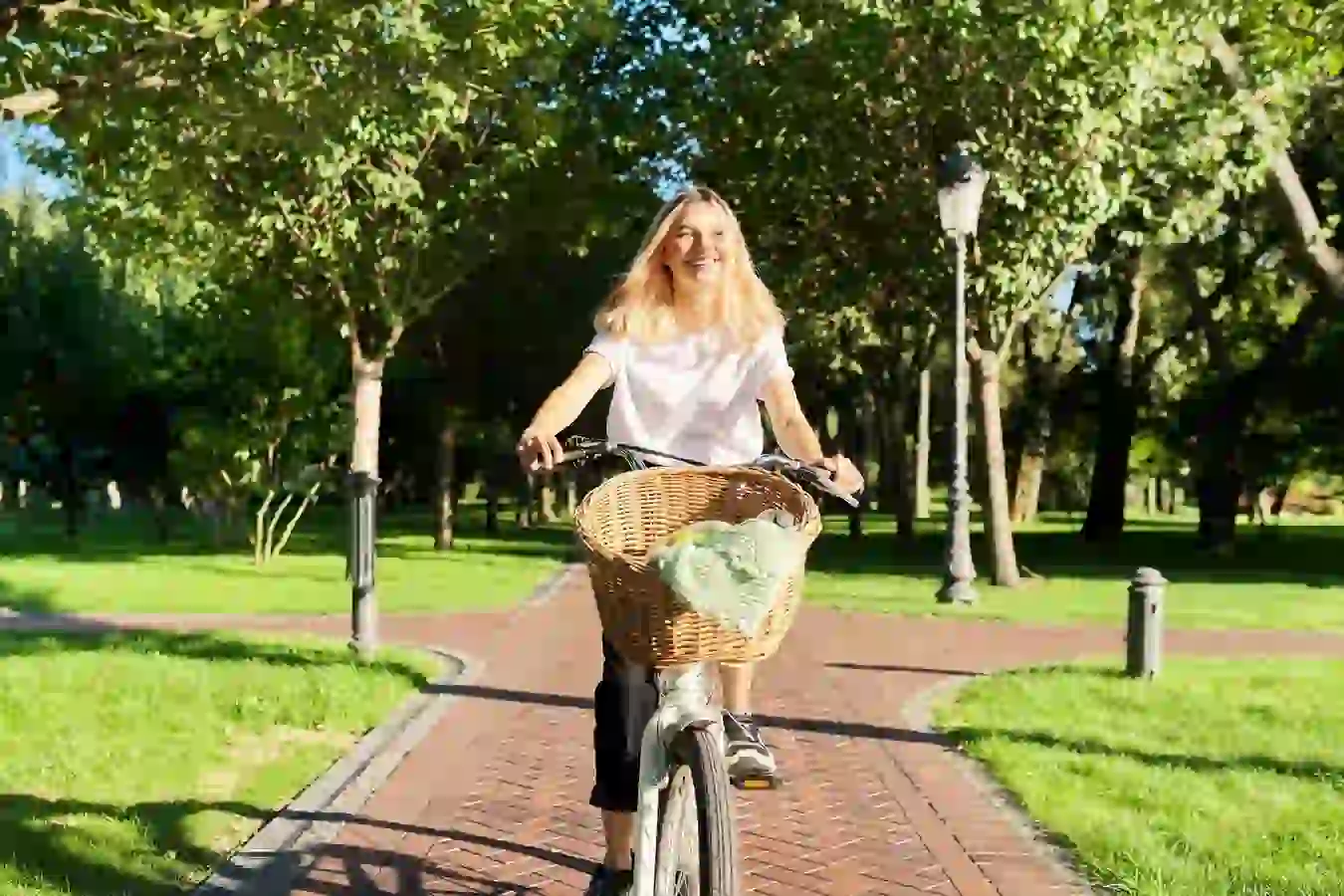 Walk or Bike to campus, just 10 minutes away from HERE