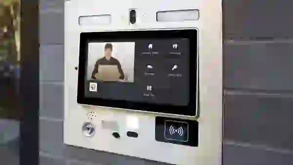 U District student apartments with butterfly mx remote access.