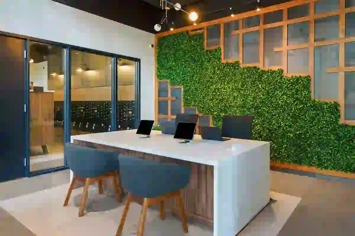 Space to gather with your study group