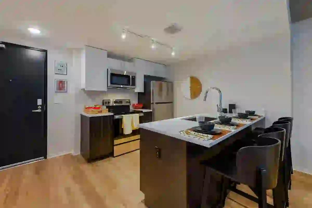 Premium student kitchens