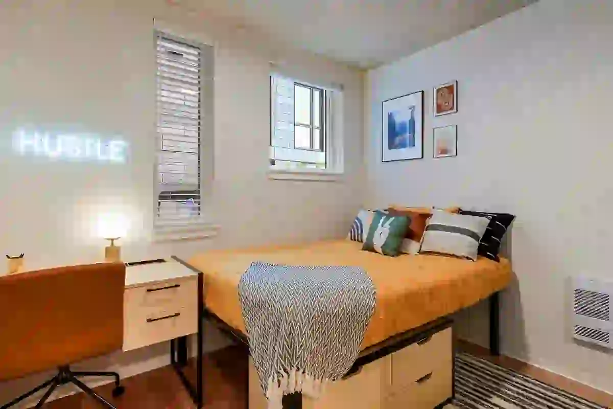 Fully furnished student bedrooms in Seattle