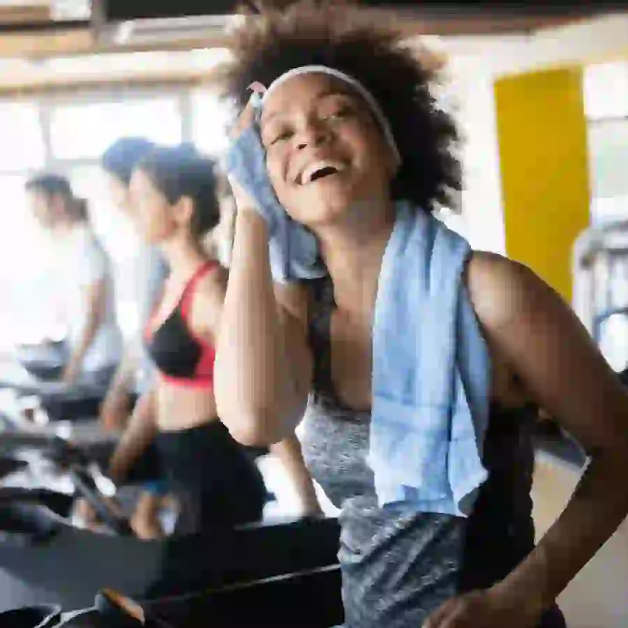 Hit your fitness goals at HERE Seattle